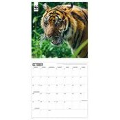 Calendrier 2025 Tigres Flins WWF