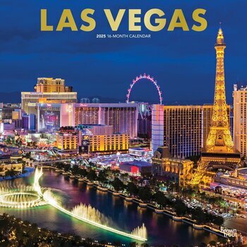 Calendrier 2025 Las Vegas Etats-Unis