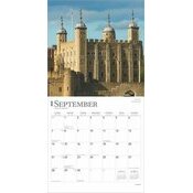 Calendrier 2025 Londres Royaume Uni