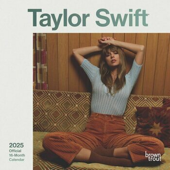 Mini Calendrier 2025 Taylor Swift 