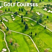 Calendrier Mural 2025 Les Plus Beaux Parcours de Golf