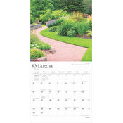 Calendrier 2025 Beaut des Jardins et Massifs 