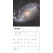 Calendrier 2025 Astronomie et Plantes