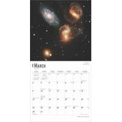 Calendrier 2025 Tlescope Spatial Hubble