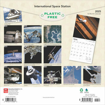 Calendrier 2025 Stations Spatiales Internationales