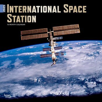 Calendrier 2025 Stations Spatiales Internationales