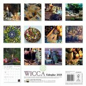 Calendrier 2025 Religion Paenne Wicca