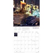 Calendrier 2025 Religion Paenne Wicca