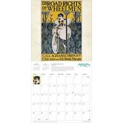 Calendrier 2025 Art Nouveau Affiches Publicitaires Mucha Grasset