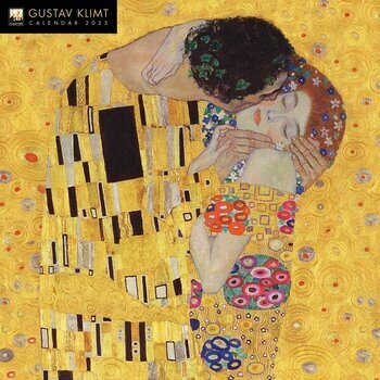 Calendrier 2025 Portraits Gustave Klimt