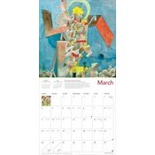 Calendrier 2025 Paul Klee Surralisme