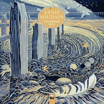 Calendrier 2025 Campagne Nature Annie Soudain