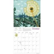 Calendrier 2025 Fleurs Nature Kate Heiss