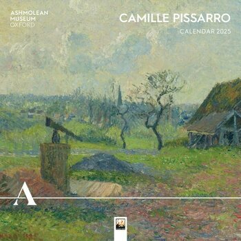 Calendrier 2025 Camille Pissarro Impressionniste