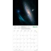 Calendrier 2025 Astronomie Etoiles et Nbuleuses