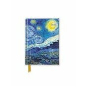 Agenda Papier Magntique 2025 Nuit Etoile Van Gogh