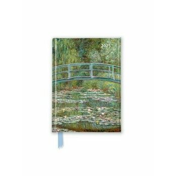 Agenda Poche Magnétique 2026 Claude Monet Agenda Poche Magnétique 2026 Claude Monet