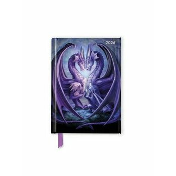 Agenda Poche Magnétique 2026 Créatures Fantastiques Anne Stokes Agenda Poche Magnétique 2026 Créatures Fantastiques Anne Stokes