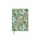 Agenda Papier Magntique 2025 William Morris