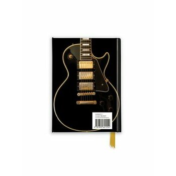 Agenda Poche Magnétique 2025 Guitare Gibson