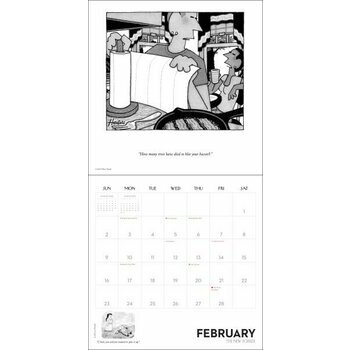 Calendrier 2025 Cartoons The New Yorker Dessins Satiriques