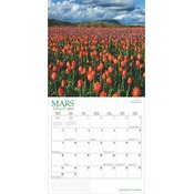 Calendrier 2025 Paysages et Couleurs du Canada