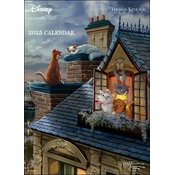 Agenda Disney Thomas Kinkade 2025