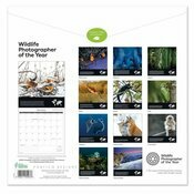 Calendrier 2025 Photographies Nature et Animaux de L'Anne