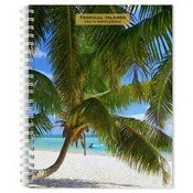  Agenda Papier 2025 Spirale Iles Tropicales