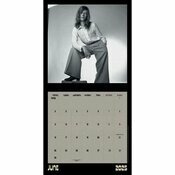 Calendrier 2025 David Bowie Edition Collector 