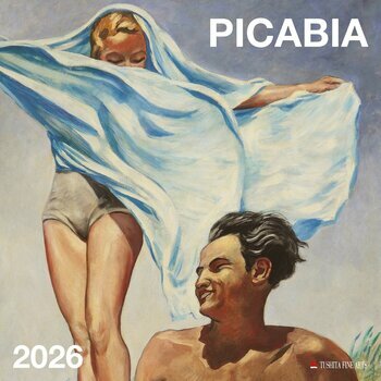 Calendrier 2026 Francis Picabia