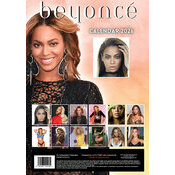 Calendrier 2026 papier Beyonce Format A3