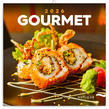 Calendrier 2026 Cuisine et Saveurs du Monde Calendrier 2026 Cuisine et Saveurs du Monde