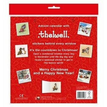 Calendrier de L'Avent Traineau du Père Noël Saut d'Obstacle Calendrier de L'Avent Traineau du Père Noël Saut d'Obstacle