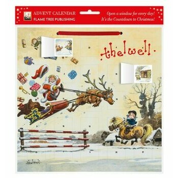 Calendrier de L'Avent Traineau du Père Noël Saut d'Obstacle Calendrier de L'Avent Traineau du Père Noël Saut d'Obstacle