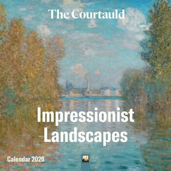 Calendrier 2026 Impressionnistes Collection Courtauld Calendrier 2026 Impressionnistes Collection Courtauld