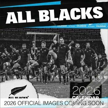 Calendrier 2026 All Blacks Rugby Nouvelle Zelande Calendrier 2026 All Blacks Rugby Nouvelle Zelande