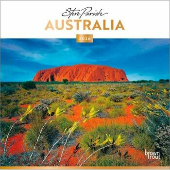 Calendrier 2026 Australie Steve Parish Calendrier 2026 Australie Steve Parish